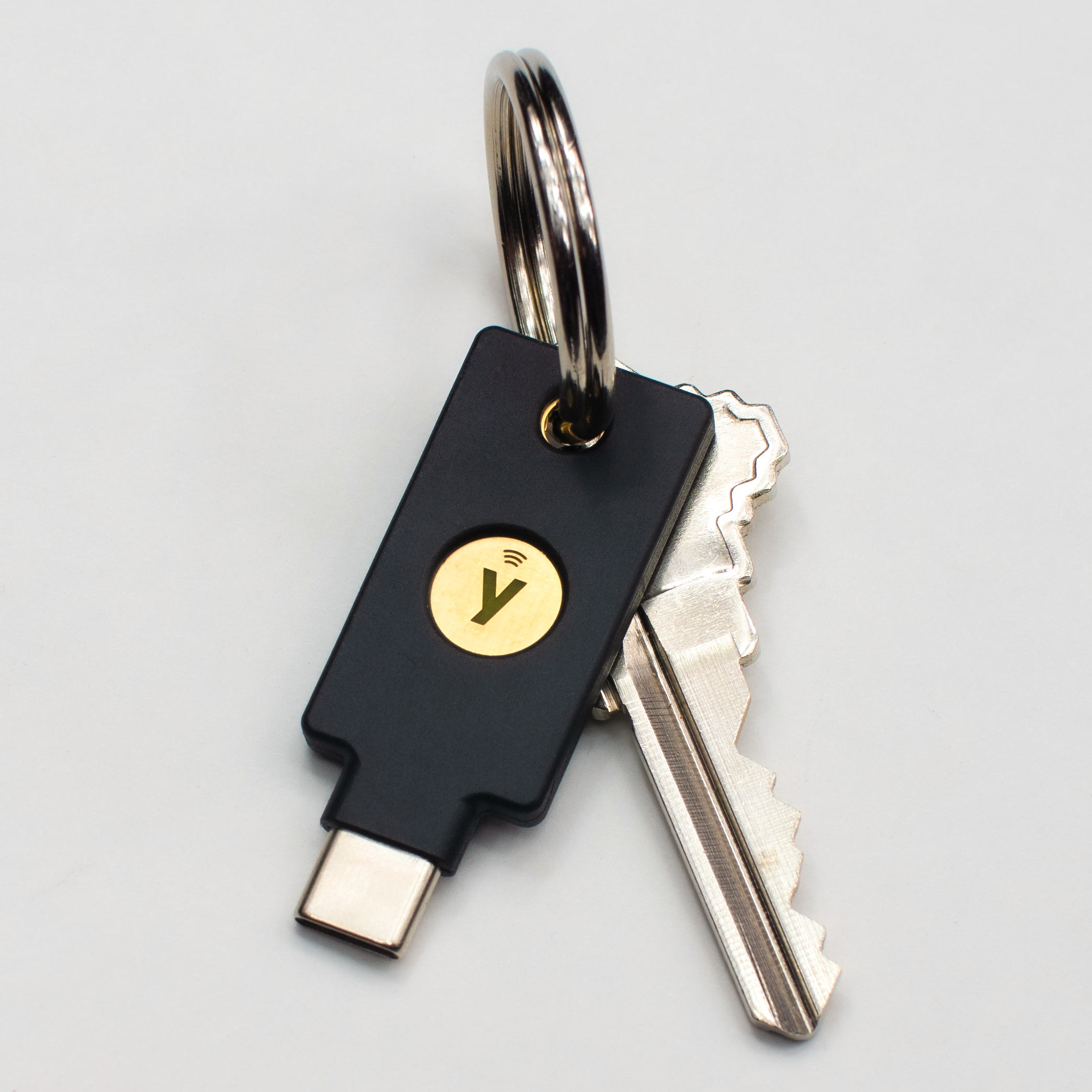 yubikey android nfc